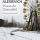 Ilustración para el artículo titulado Svetlana Alexievich se lleva el premio Nobel de Literatura 2015
